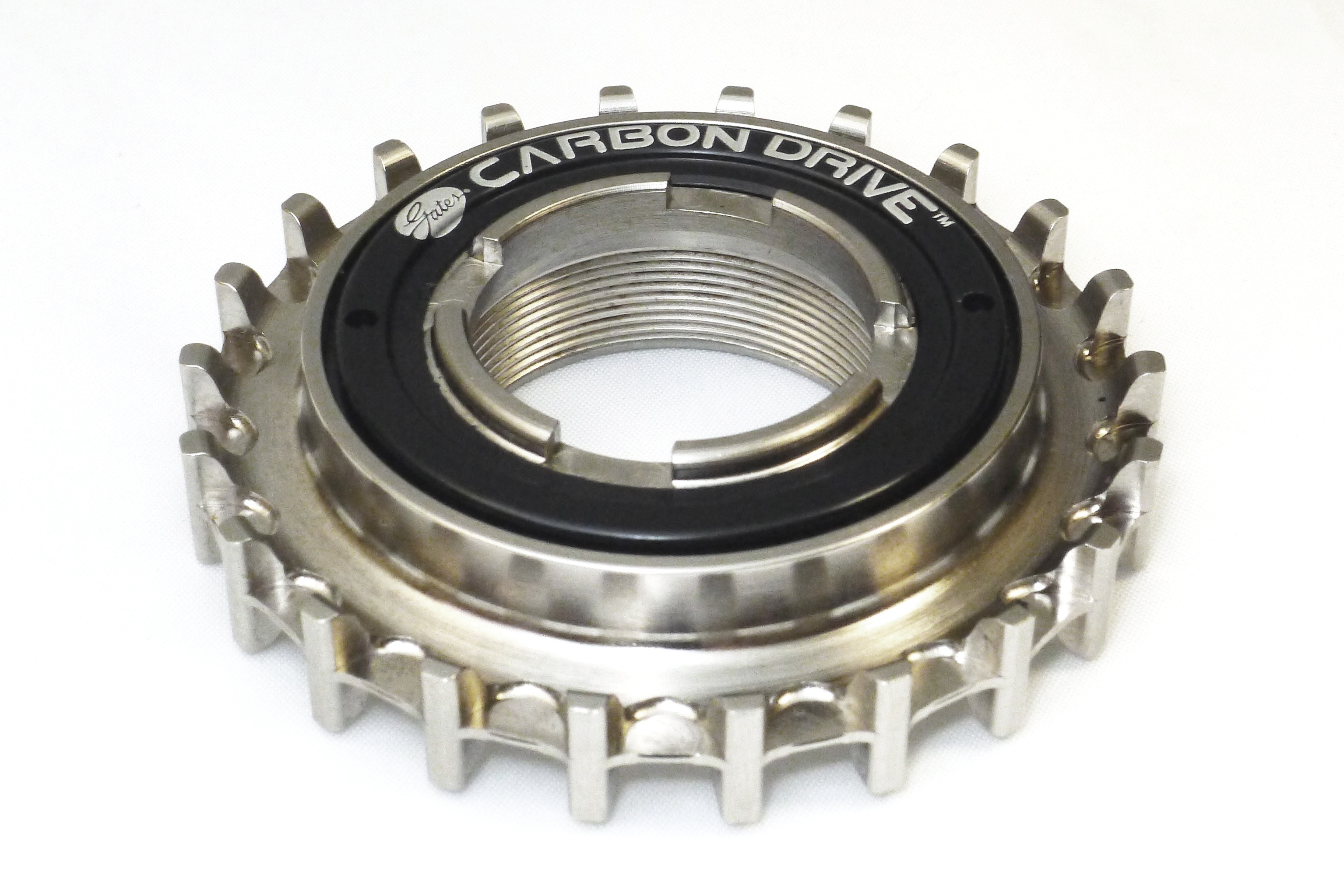 Gates and White collaborate on belt drive freewheel Bicycle Retailer